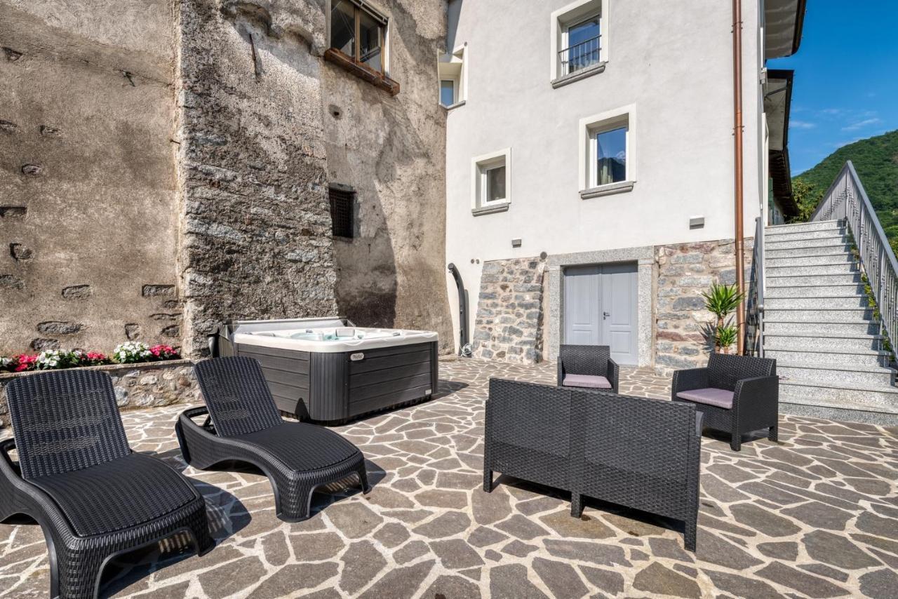 Casa Angelina Apartment Crone Екстериор снимка