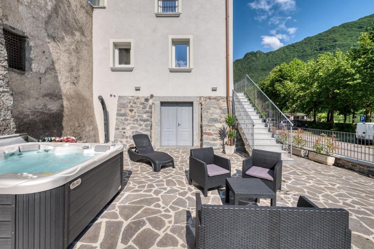 Casa Angelina Apartment Crone Екстериор снимка