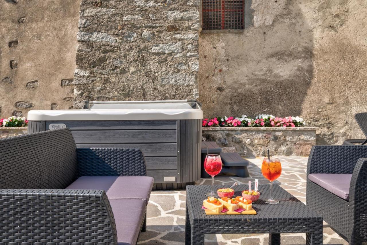 Casa Angelina Apartment Crone Екстериор снимка