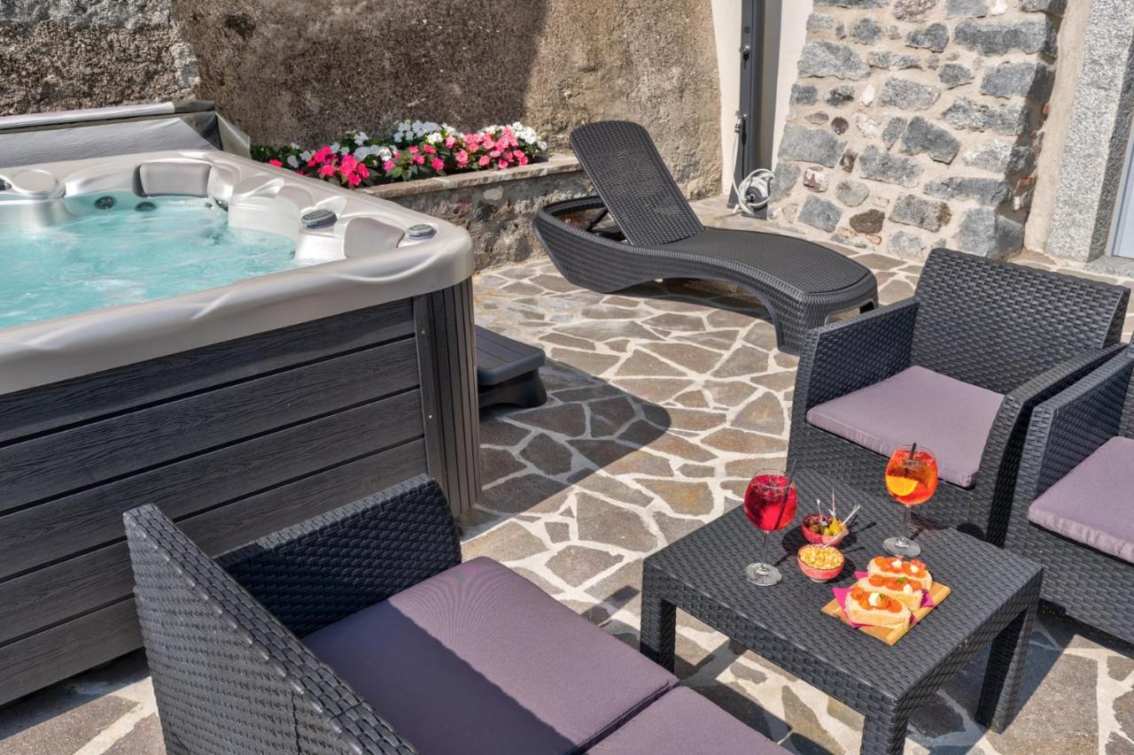 Casa Angelina Apartment Crone Екстериор снимка